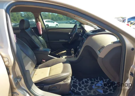 2008 Chevrolet Malibu Ltz из США, поврежденный, VIN 1G1ZK57708F279016